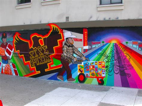 SI SE PUEDE « Endless Canvas – Bay Area Graffiti and Street Art