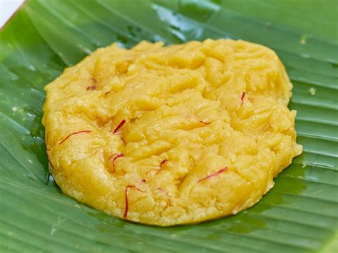 Badam Halwa - Girija Paati