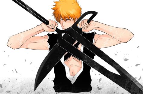 Ichigo Zanpakuto Evolution