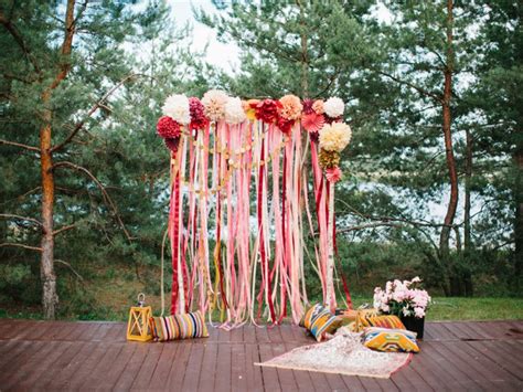 14 Creative Ways to Use Ribbon Decorations in Your Wedding