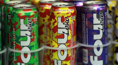 A Mad Genius Figured Out How To Brew Your Own Four Loko At Home - BroBible