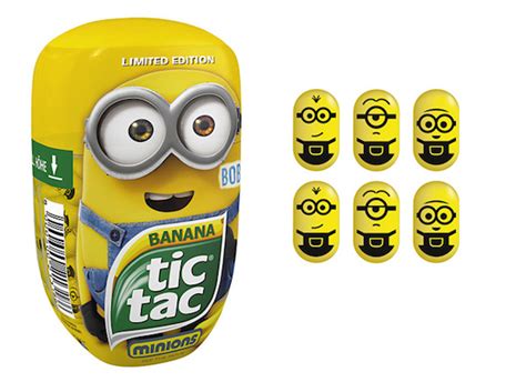 Minions TicTac | Minions | Know Your Meme