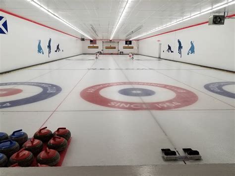 Live Stream | Arlington Curling