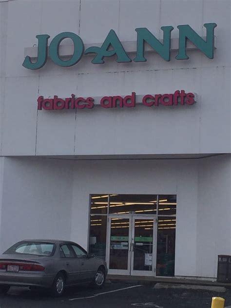 JOANN Fabrics and Crafts - Fabric Stores - 1612 S Stratford Rd, Winston ...