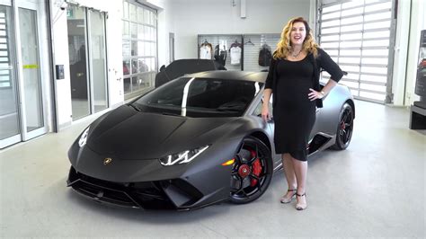 Nero Nemesis (Matte Black) Lamborghini Huracan Performante Looks Stunning - autoevolution