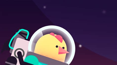 Space Chicken - Unity Learn