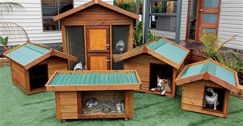 Large Range Of Pet Houses - Aarons Outdoor Living