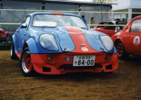 Mini Marcos Mk. IV, 84-00 in Japan