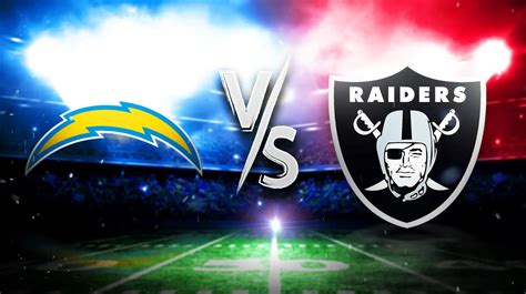 Chargers vs. Raiders prediction, odds, pick for NFL Week 15 game