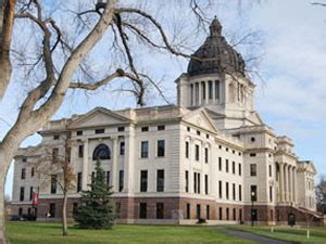 South Dakota State Capitol | Historic Places