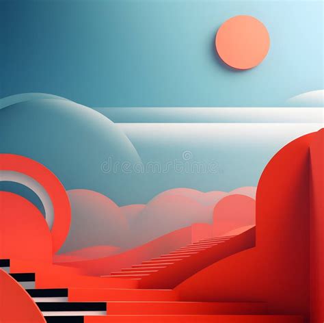 Abstract Background with Stage Theater. Stock Illustration - Illustration of drama, interior ...