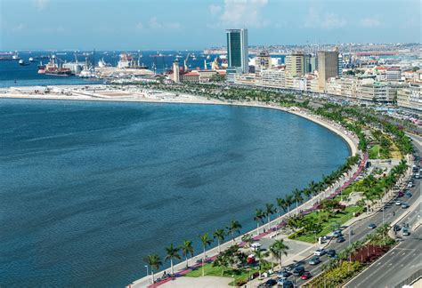 Bay of Luanda Waterfront - Architizer