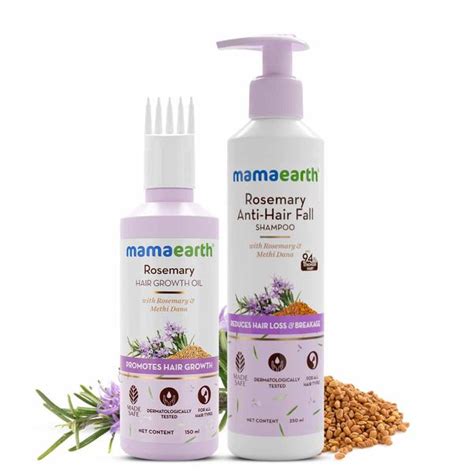 Rosemary Hair Growth Combo - 400 ml