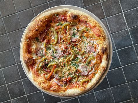 The Essential Pizza Restaurants in D.C. - Eater DC