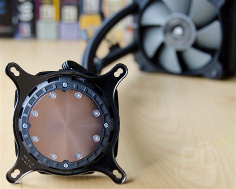 Corsair Hydro Series H100i GTX and H80i GT Liquid CPU Cooler Review ...