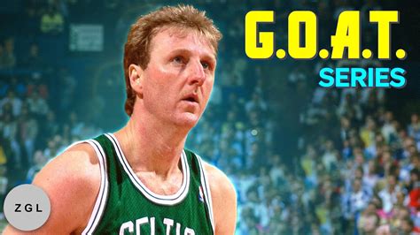 Prime Larry Bird 1986 Playoffs Highlights - G.O.A.T.! | GOAT EP 4/15 - YouTube