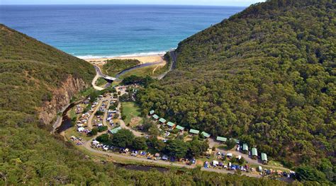 Cumberland River Holiday Park | Lorne Victoria Caravan Parks