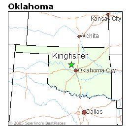 Best Places to Live in Kingfisher, Oklahoma