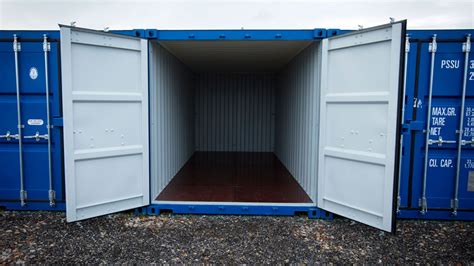 24/7 Access Storage Containers and Self Storage Units in Lincoln, Lincolnshire | LN6 Self Storage