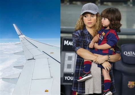 Gerard Pique’s Ex Shakira Shares a Cryptic Message As She Jets off For Permanent Relocation to ...