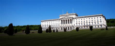 Visit Stormont - Northern Ireland Assembly - Belfast City Sightseeing