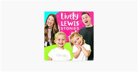 ‎Lively Lewis Stories: 36. A Baby Sister! Levi and Ivy Support their ...