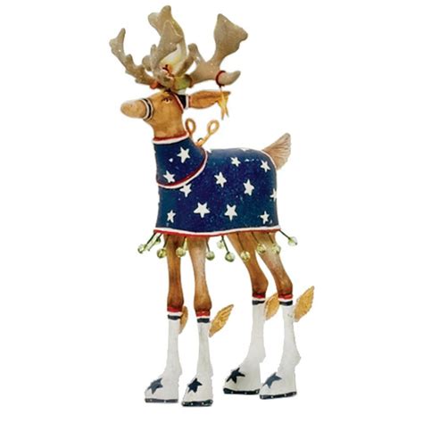 Department 56 Krinkles Reindeer Comet Ornament ** You can find out more details at the link of ...