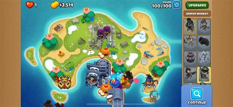 First CHIMPS : r/btd6