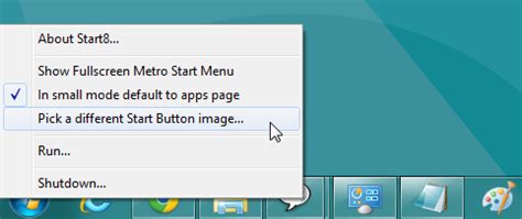 Start8 Adds Metro Start Menu In Windows 8