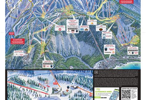 Heavenly Ski Map | Resort Info & Videos | PistePro