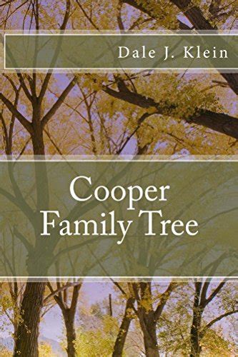 Amazon.com: Cooper Family Tree eBook : Klein, Dale J.: Kindle Store