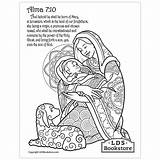 Coloring Pages Of Baby Jesus sketch template