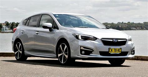 Subaru Impreza 2017 review: Australian price and specs.