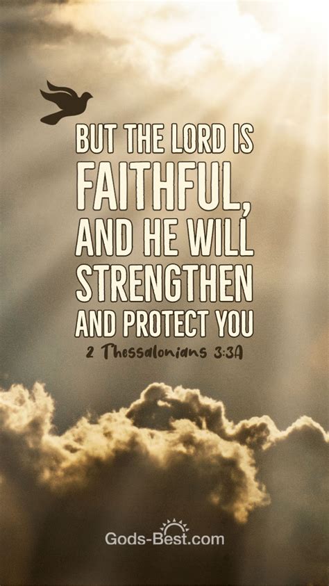 God Is Faithful - Free Phone and Desktop Wallpapers - God's Best for ...