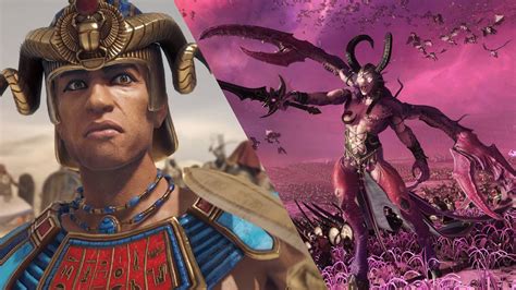 Total War: Warhammer makes the likes of Total War: Pharaoh feel uninspired | TechRadar