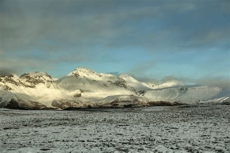 Snowy mountains, Iceland – DecorProcurement