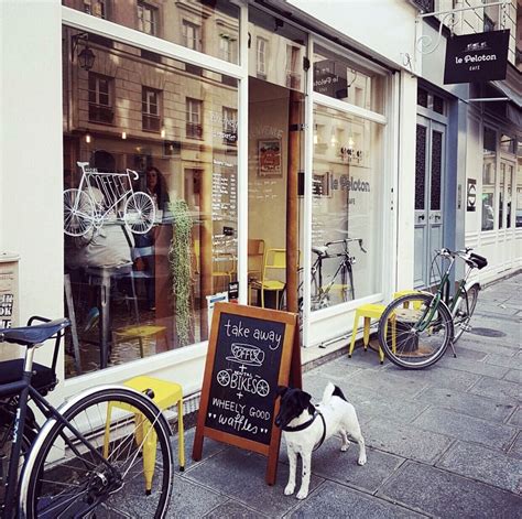 22 Best Cafés and Coffee Shops in Paris - Condé Nast Traveler