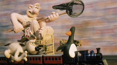 Aardman plans for Wallace and Gromit 30th - Televisual