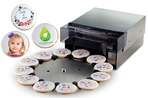 Primera launches edible ink printer | Bake Magazine