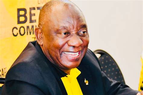 ANC Women's League backs Cyril Ramaphosa for a second term ahead of ...