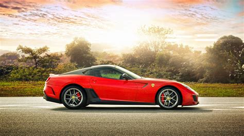 Fantastic Ferrari 599 wallpaper | 2560x1440 | #16682