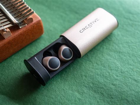 Creative Outlier Gold true wireless earbuds review: Incredible sound ...