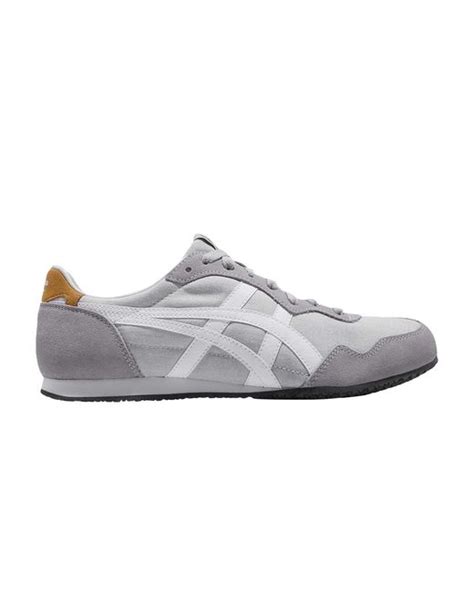 Onitsuka Tiger Serrano 'mid Grey' in Gray for Men | Lyst