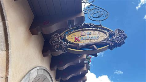 Germany Pavilion at Epcot (snacks, beer, and more) - WDW Prep School