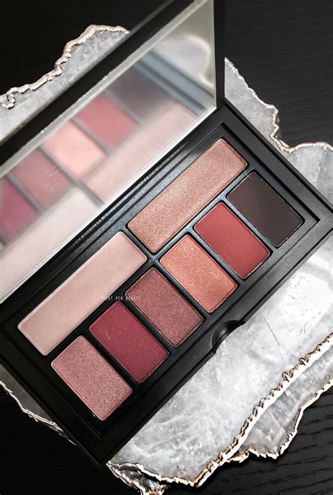 Smashbox Cover Shot Eye Palette Ablaze Review and Swatch