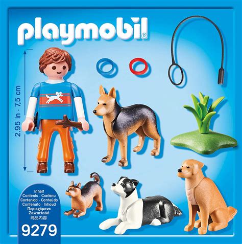 Playmobil Dog Trainer 9279 - Best Educational Infant Toys stores Singapore