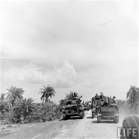 chitriyala: Rare Photos Of Operation Polo / Hyderabad Police Action 1948