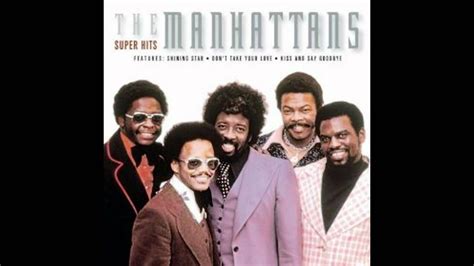 Shining Star By The Manhattans (1980) - YouTube