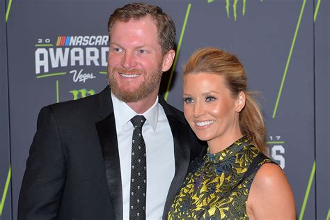 Dale Earnhardt Jr. and wife Amy welcome baby girl