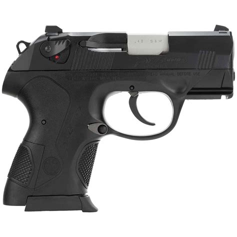 Beretta PX4 Storm Sub Compact 40 S&W 3in Black Pistol - 10+1 Rounds ...